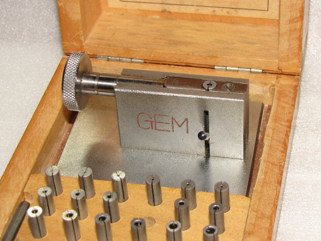 Bench Tools